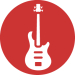 Circle-Icon-Electric-Guitar